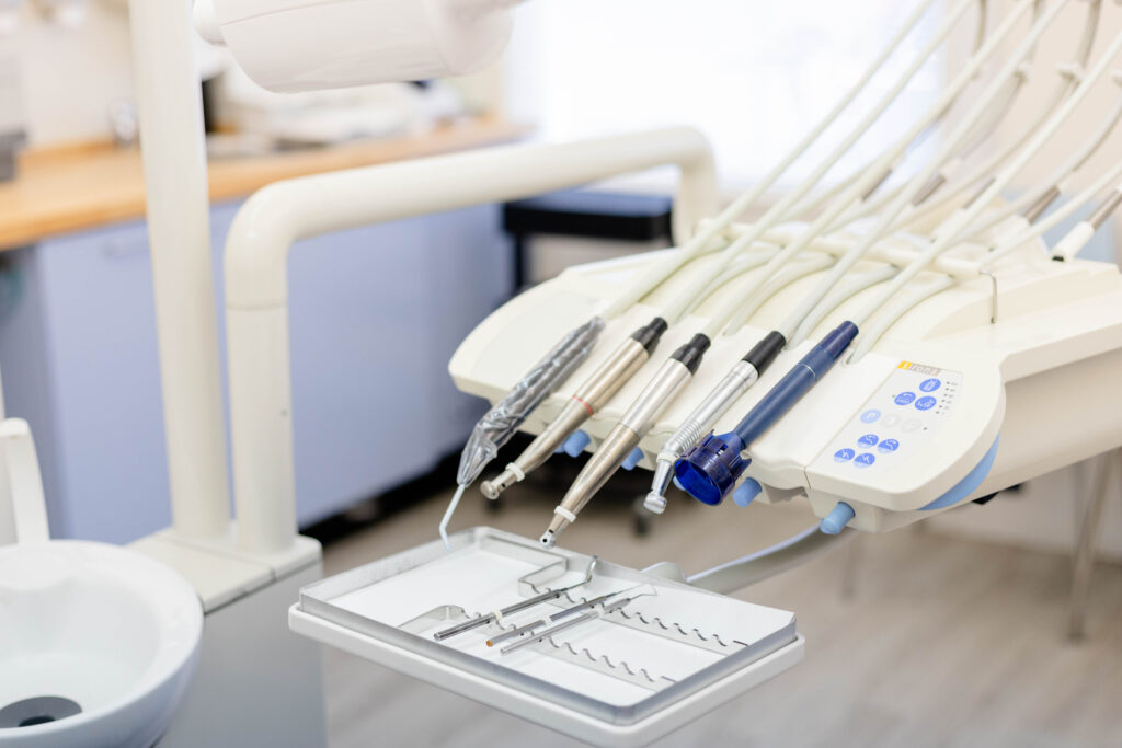 tandarts gereedschap